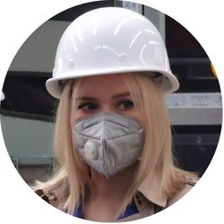 Natasha est là.