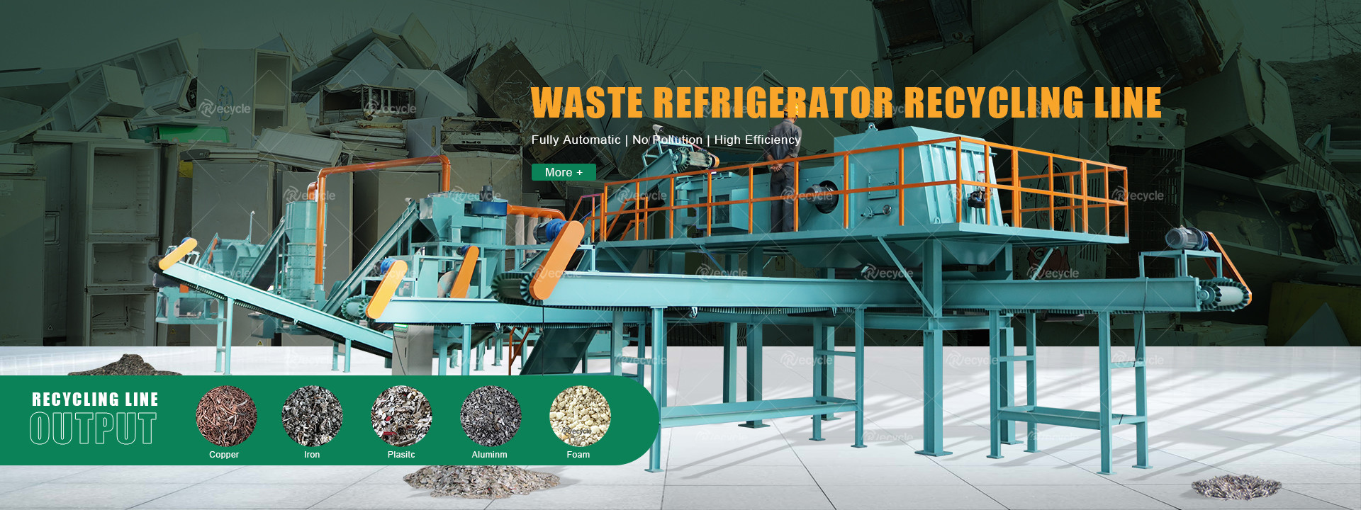 qualité Ligne de recyclage des panneaux solaires usine