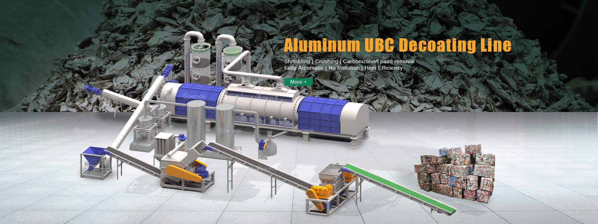 qualité Ligne de recyclage des panneaux solaires usine